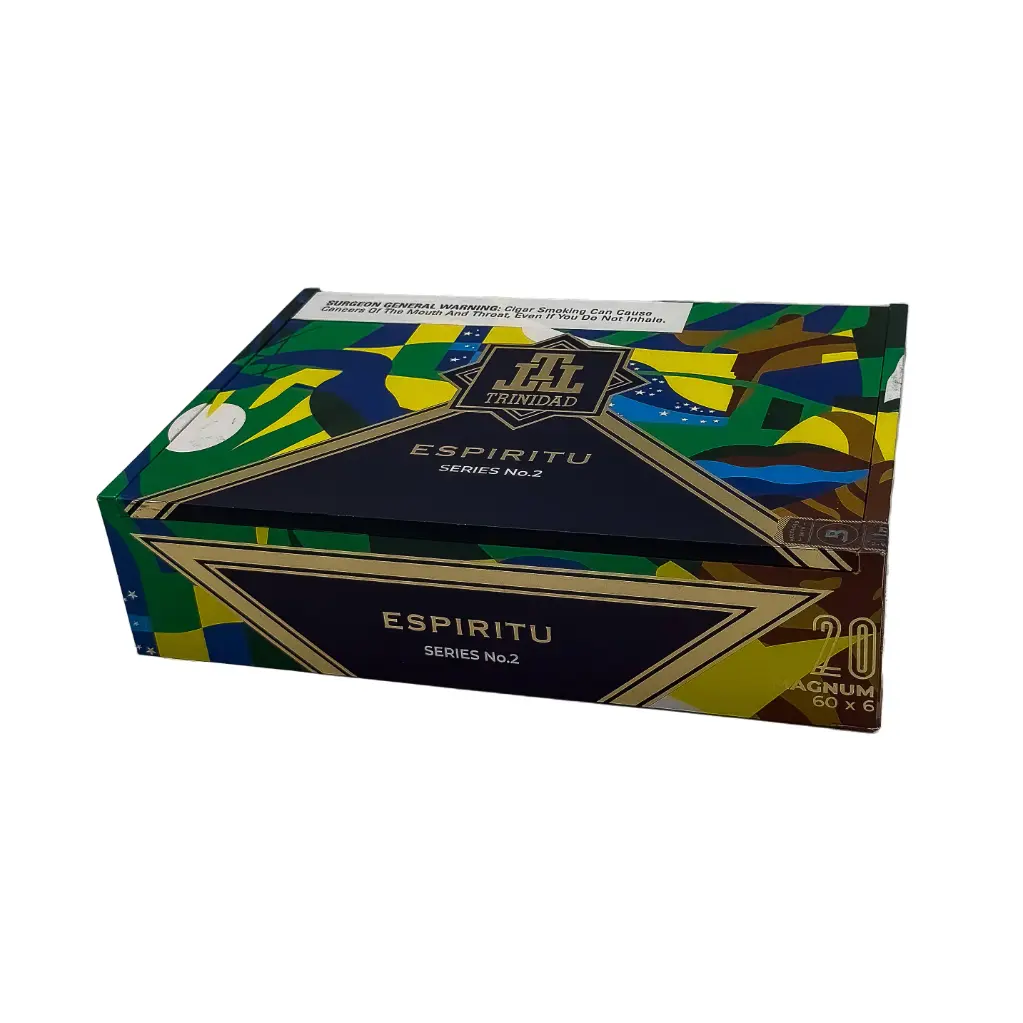 Trinidad Espiritu |  Series 2 - Magnum