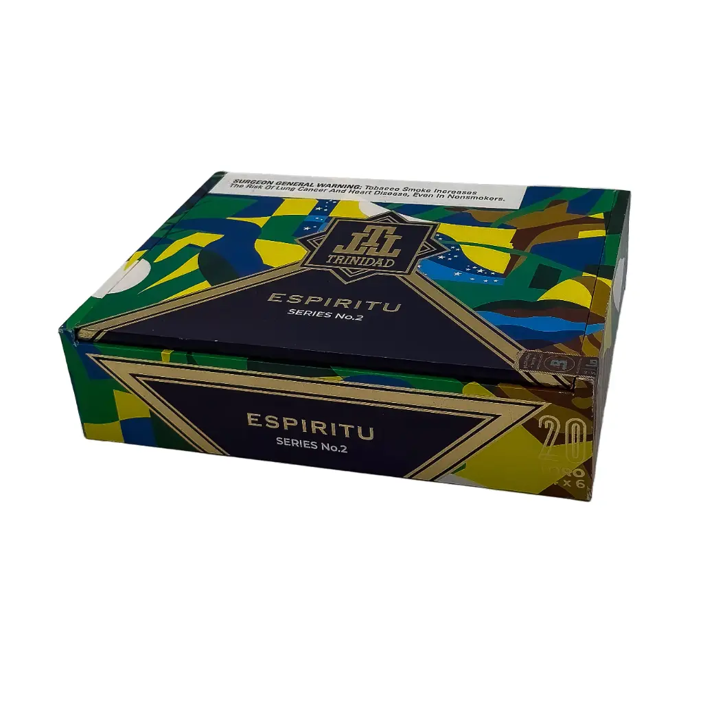 Trinidad Espiritu |  Series 2 - Toro