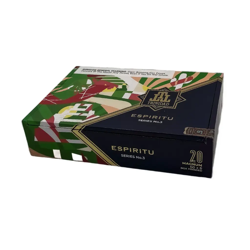 Trinidad Espiritu |  Series 3 - Magnum