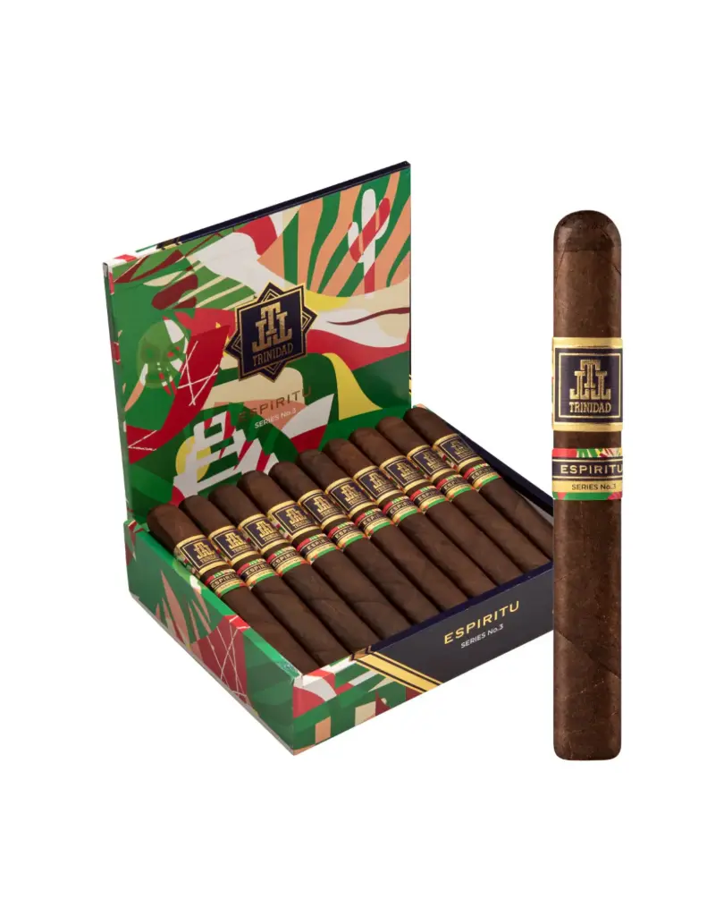 Trinidad Espiritu |  Series 3 - Toro