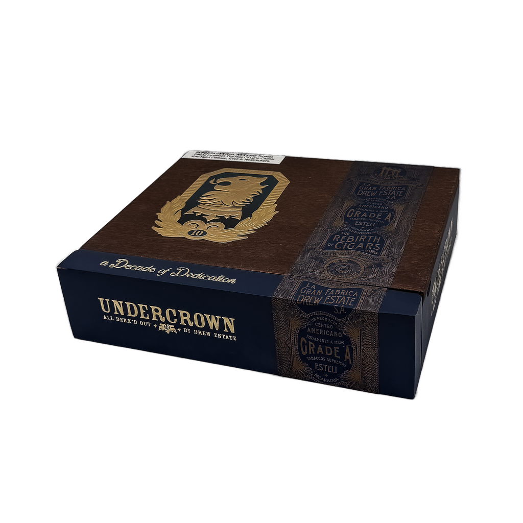 Undercrown UC10 Toro 