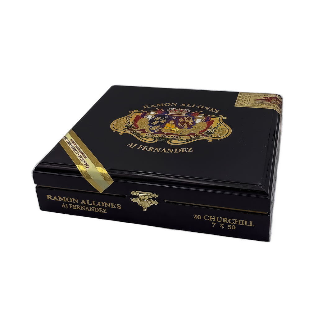 AJ Fernandez Ramon Allones - Churchill
