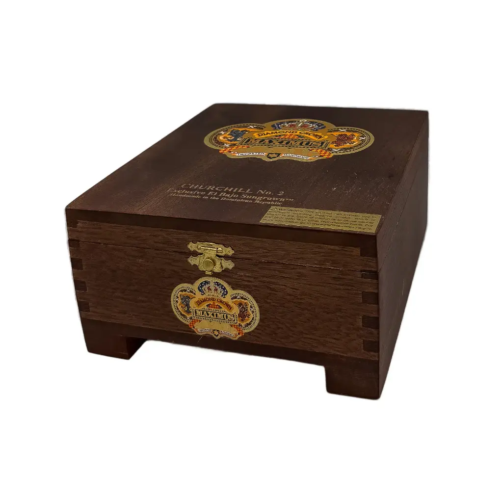 Diamond Crown | Maximus Churchill #2