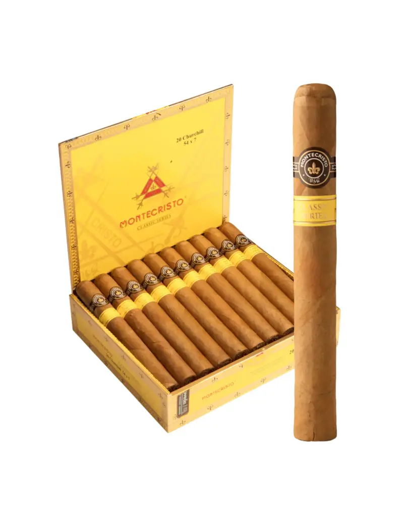 Montecristo | Classic Collection Churchill