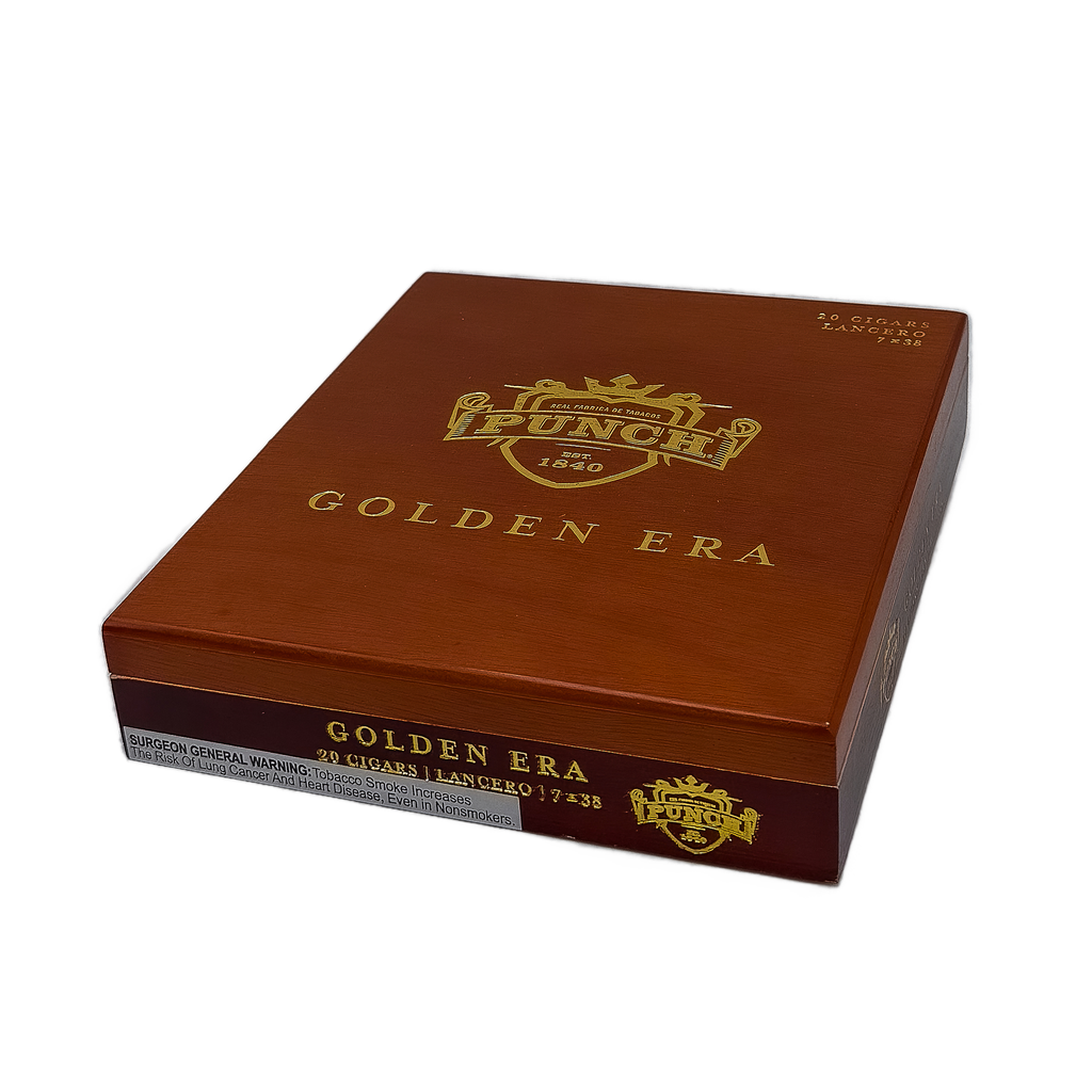 Punch Golden Era | Lancero