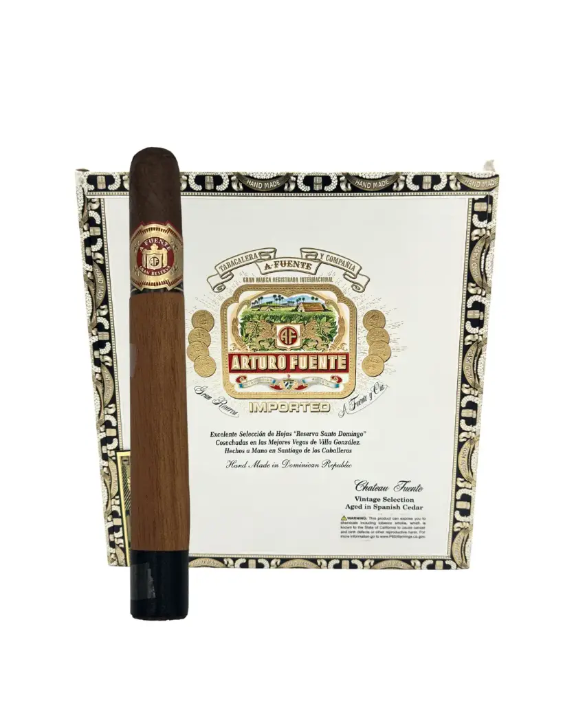 Arturo Fuente | Chateau - Chateau Fuente SG 