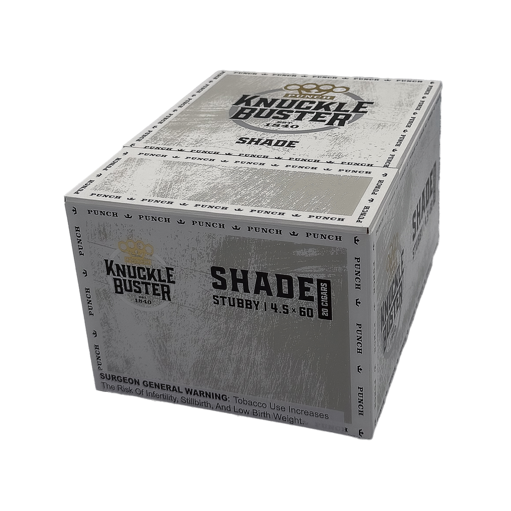 Punch Knuckle Buster - Shade | Stubby