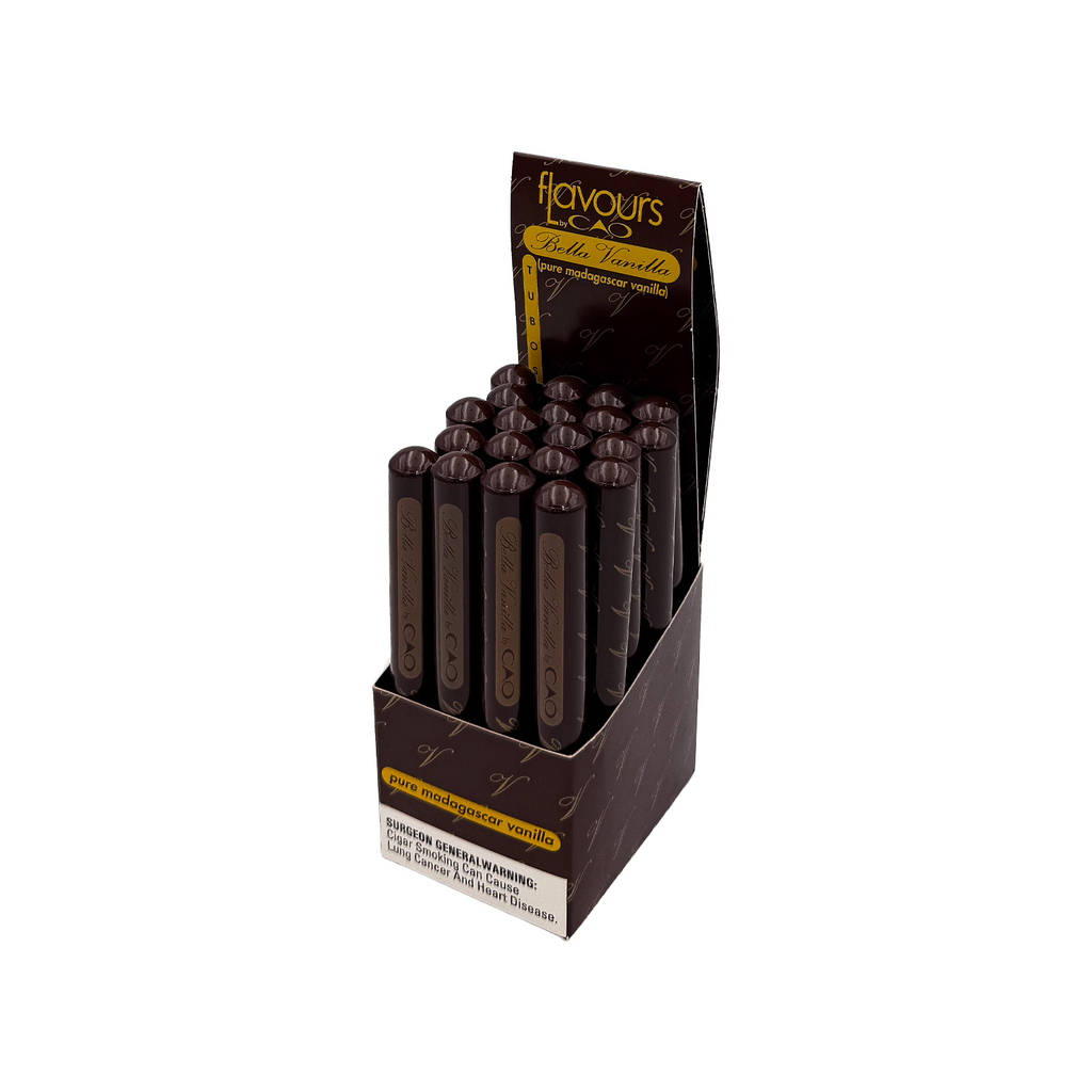 CAO Flavours - Bella Vanilla | Tubo