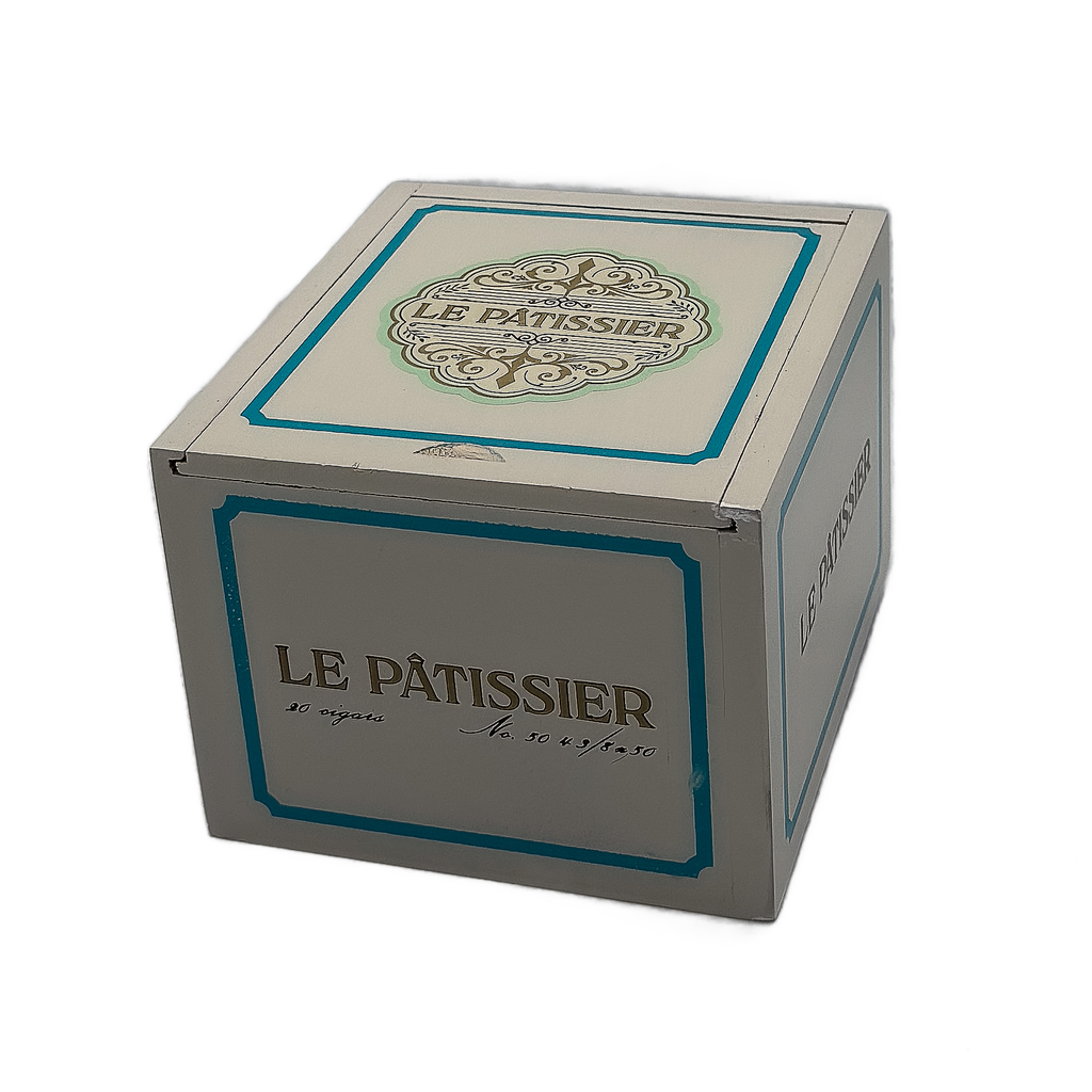 Crowned Heads | Le Patissier - No. 50 