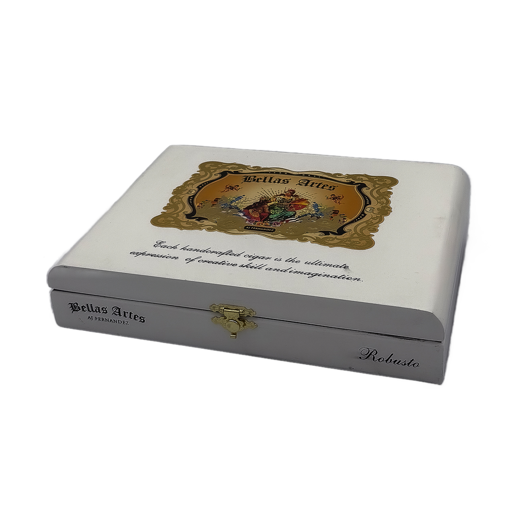 AJ Fernandez Bellas Artes Maduro - Robusto BP