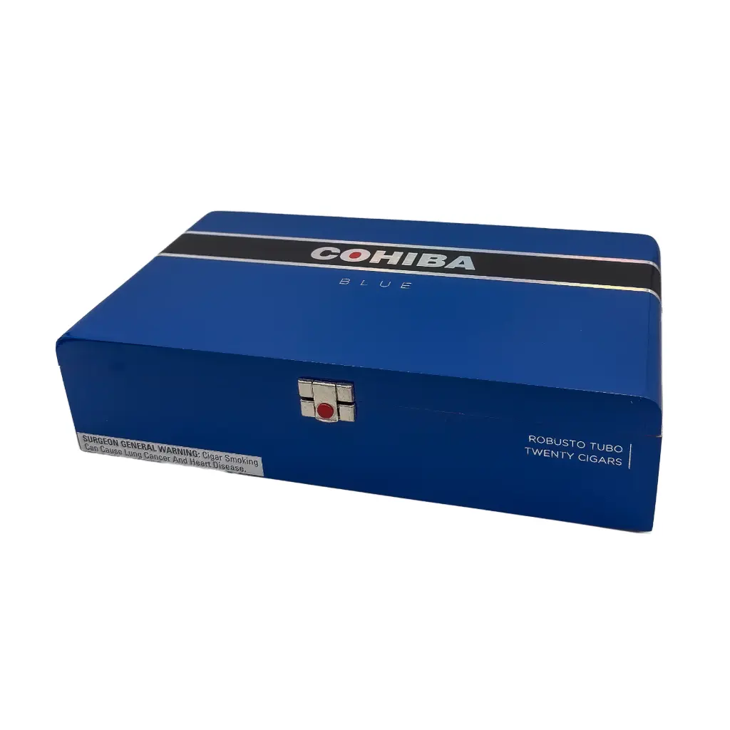 Cohiba - Blue | Robusto Tube