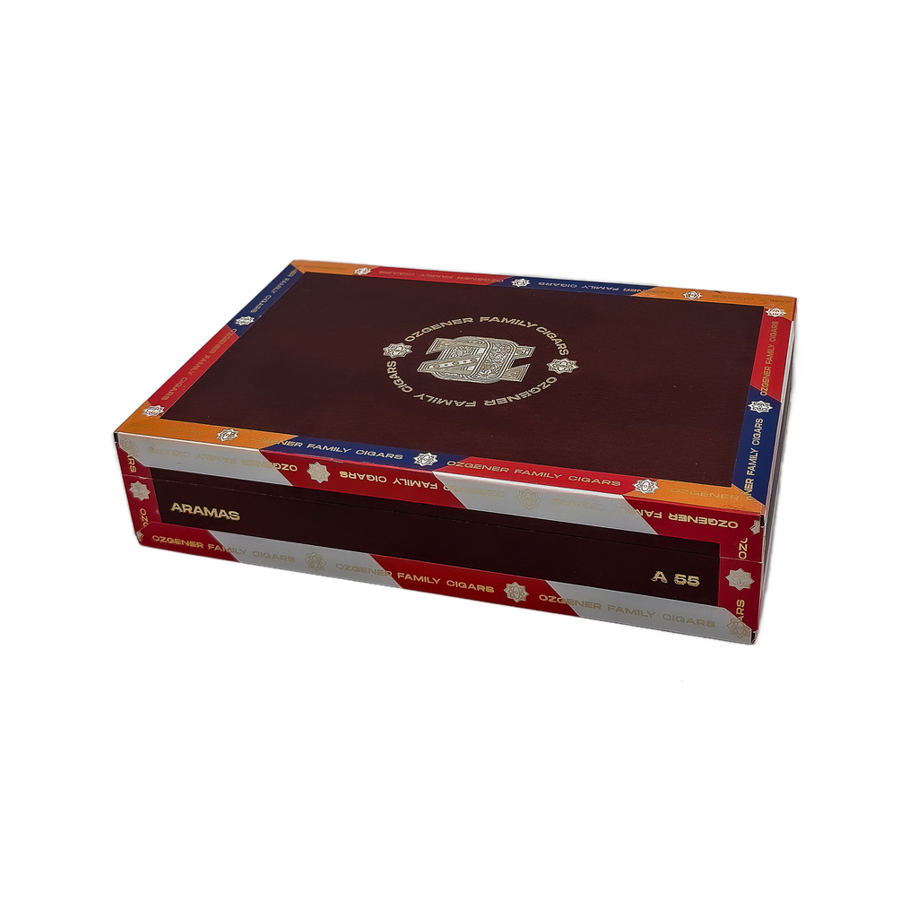 Crowned Heads | Oz Family Cigar Aramas A55 