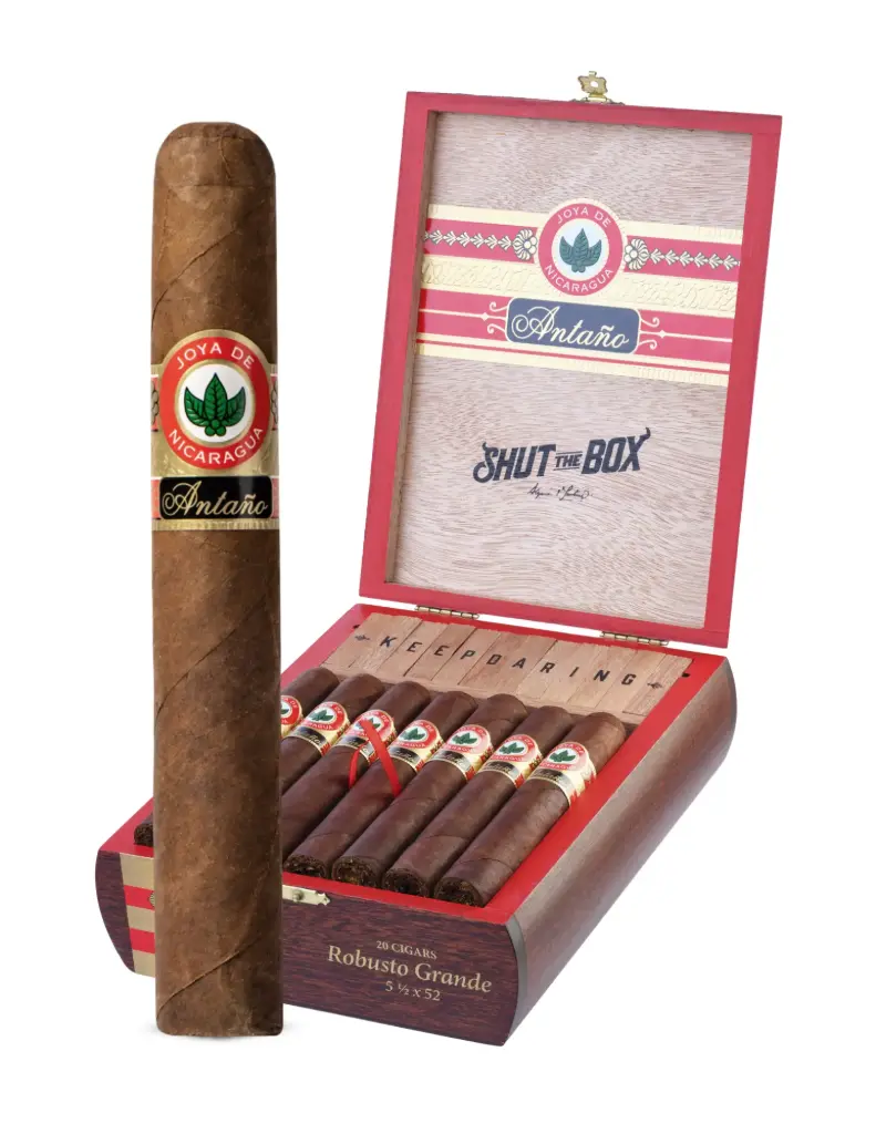 Joya De Nicaragua Antano 1970 Robusto Grande