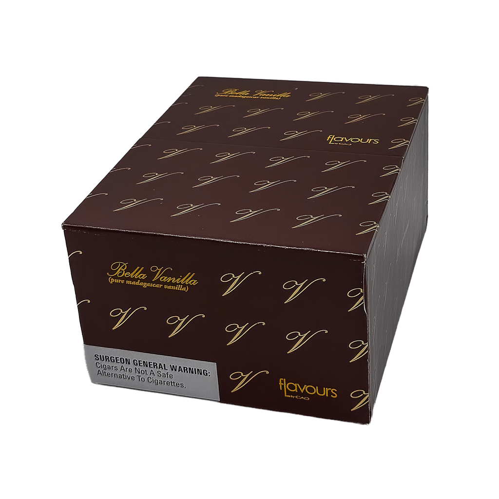 CAO Flavours - Bella Vanilla | Corona