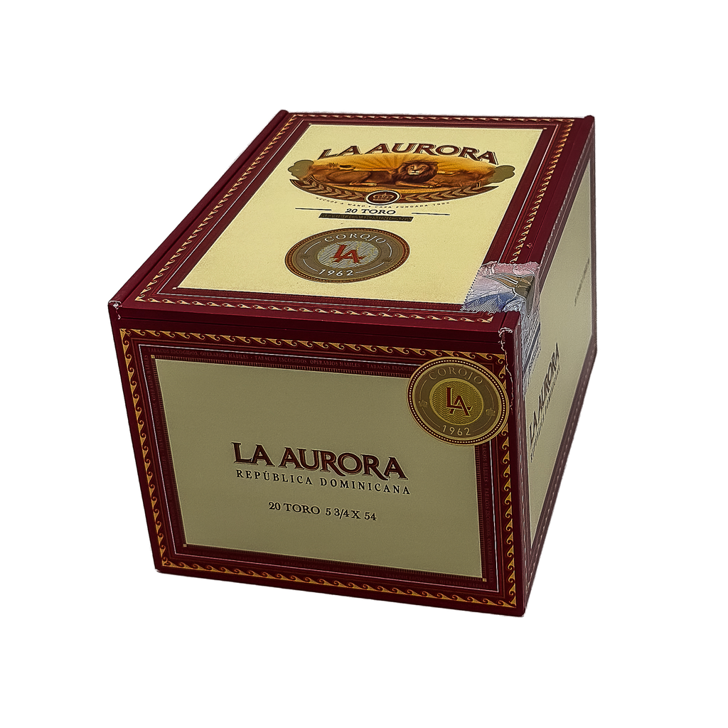 La Aurora | Corojo 1962 - Toro