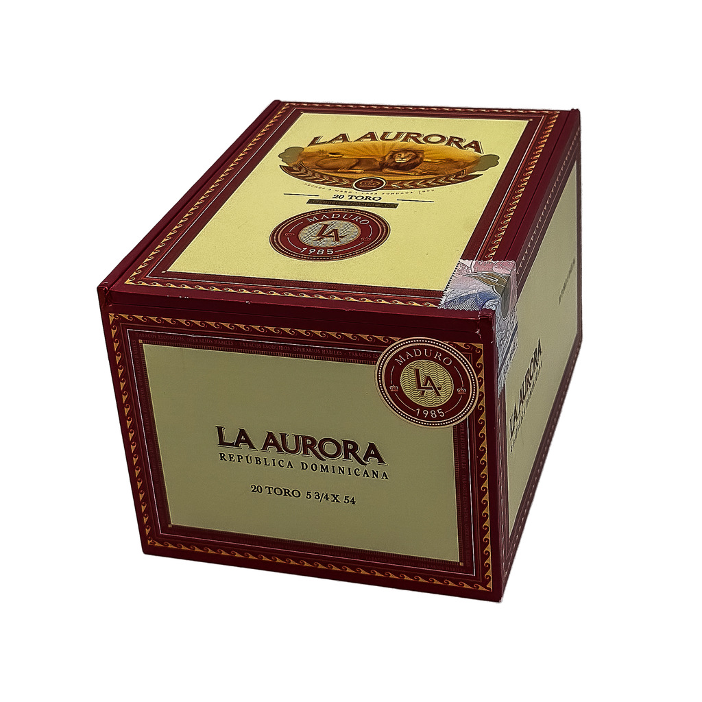 La Aurora | Maduro 1985 - Toro