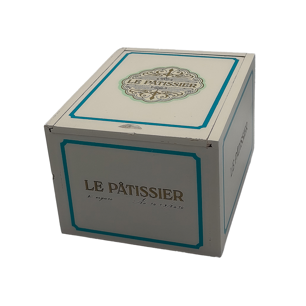 Crowned Heads | Le Patissier - No. 54 