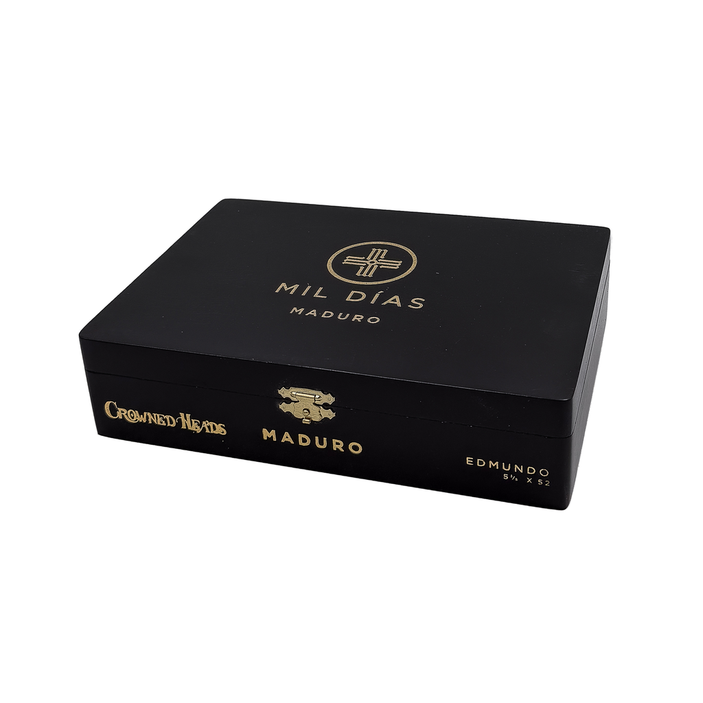 Crowned Heads | Mil Dias Maduro Edmundo 