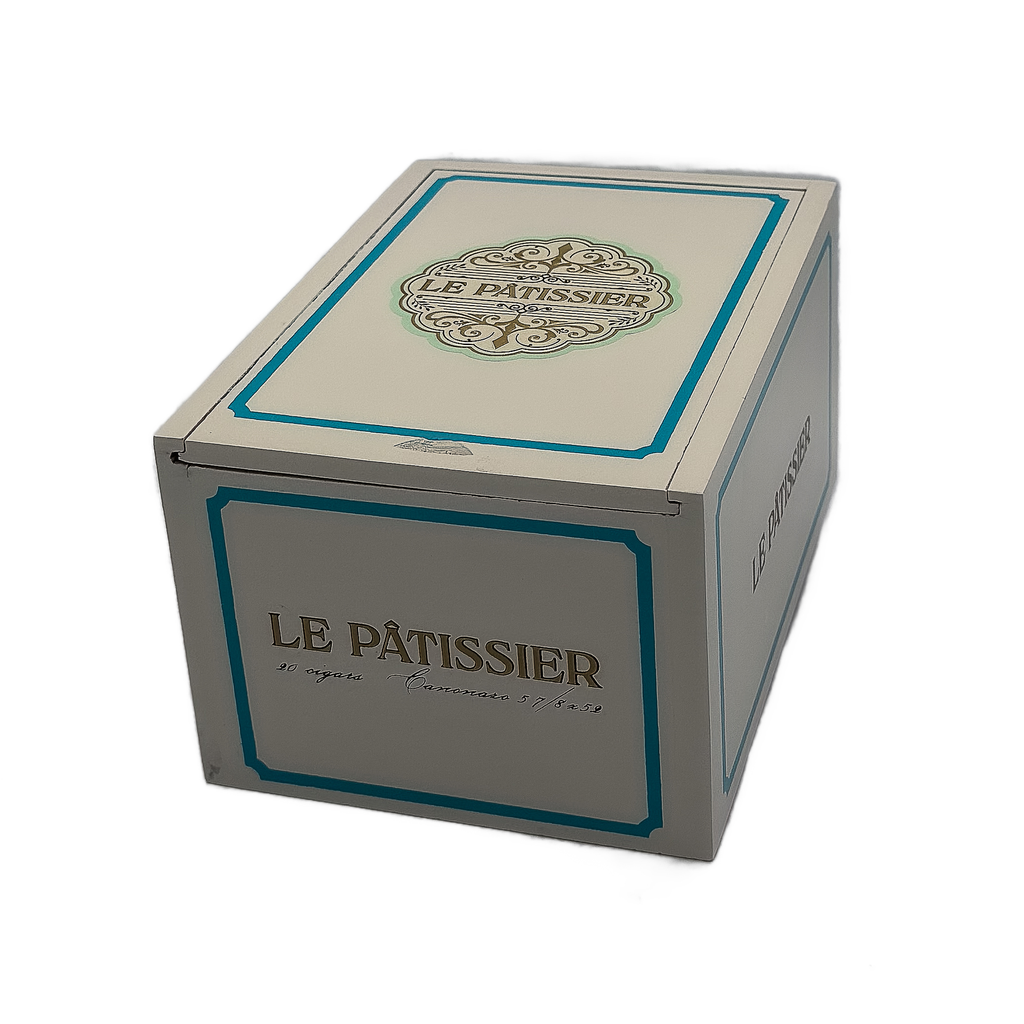 Crowned Heads | Le Patissier - Canonazo 