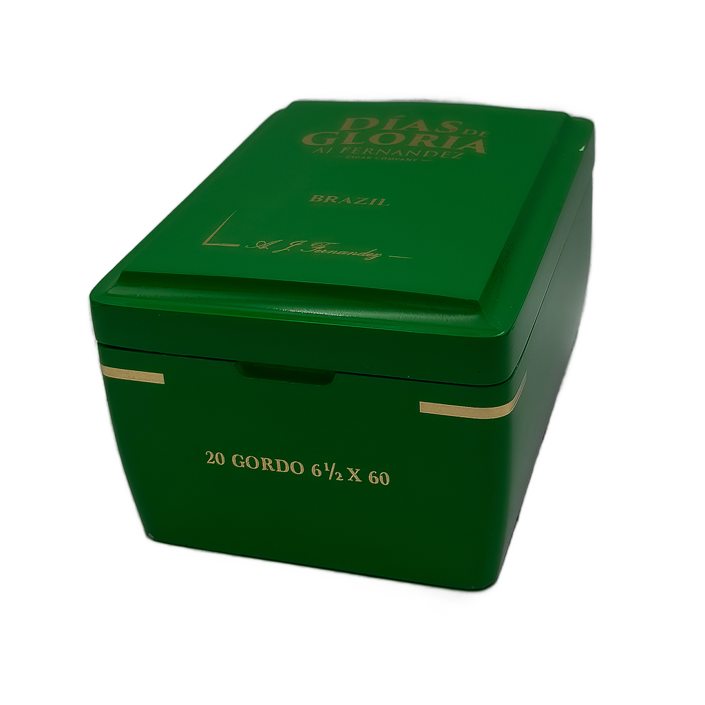 AJ Fernandez Dias De Gloria Brazil - Gordo