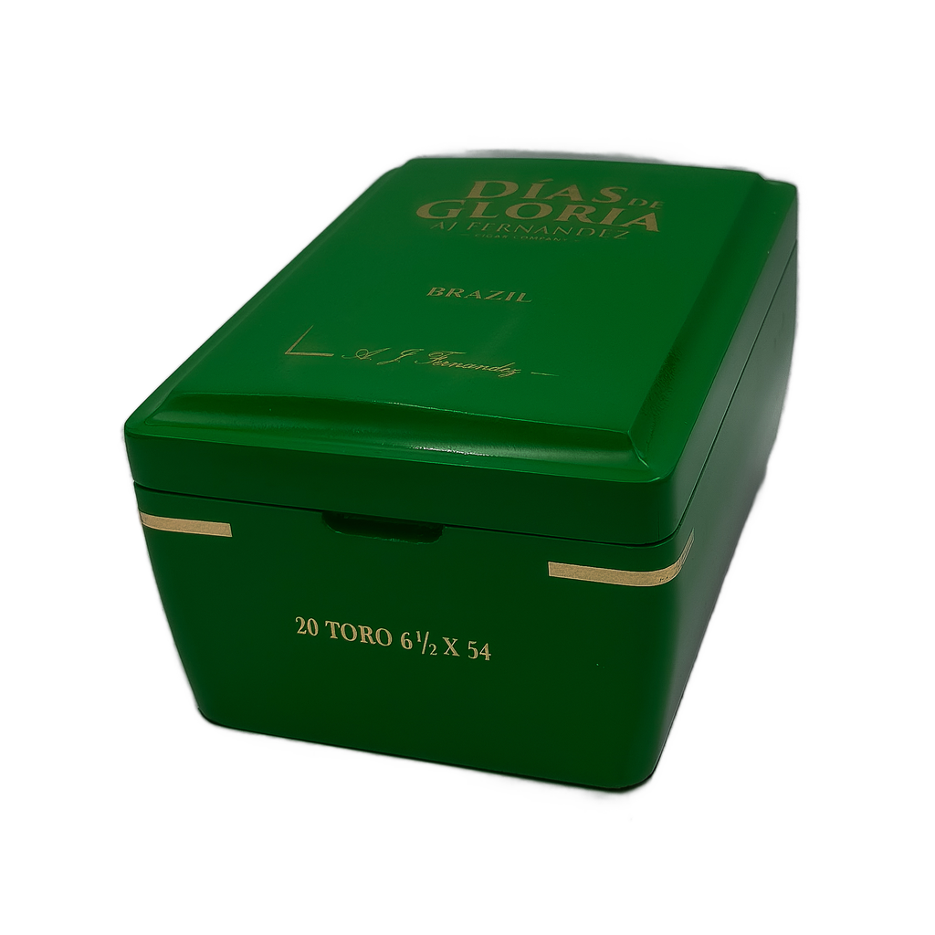 AJ Fernandez Dias De Gloria Brazil - Toro