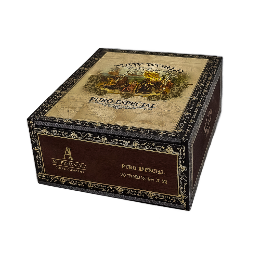 AJ Fernandez New World Puro Especial - Toro