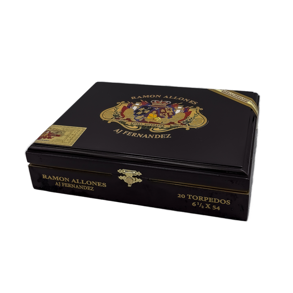 AJ Fernandez Ramon Allones - Torpedo