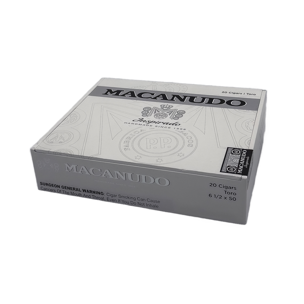 Macanudo Inspirado White | Toro