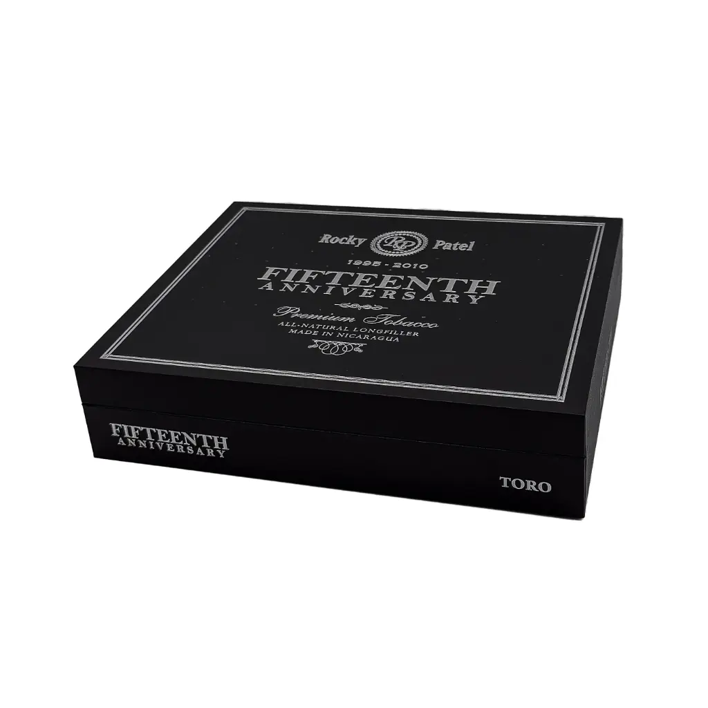 Rocky Patel Fifteenth Anniversary Toro