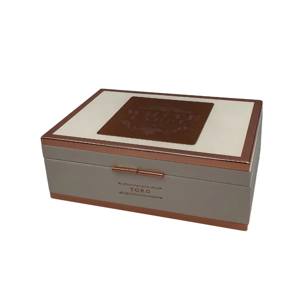 Rocky Patel White Label Toro