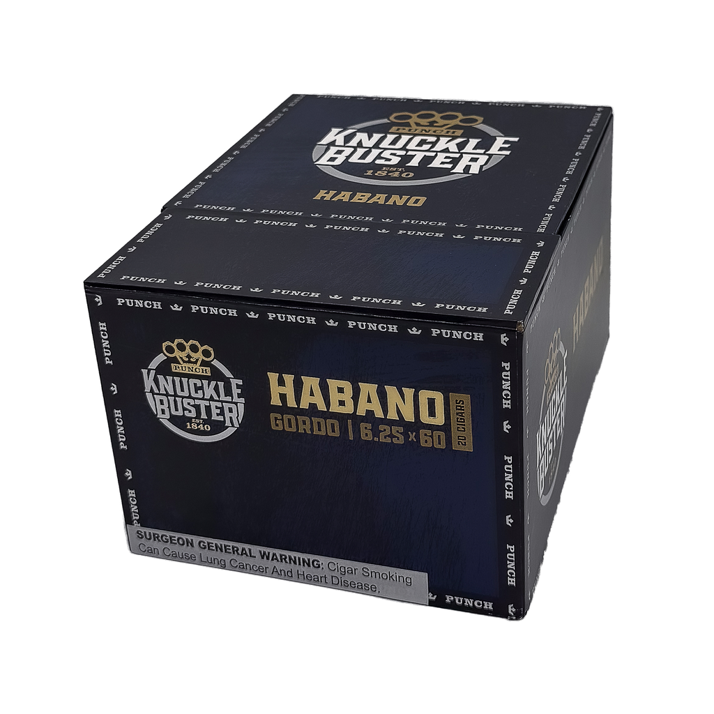 Punch Knuckle Buster | Gordo