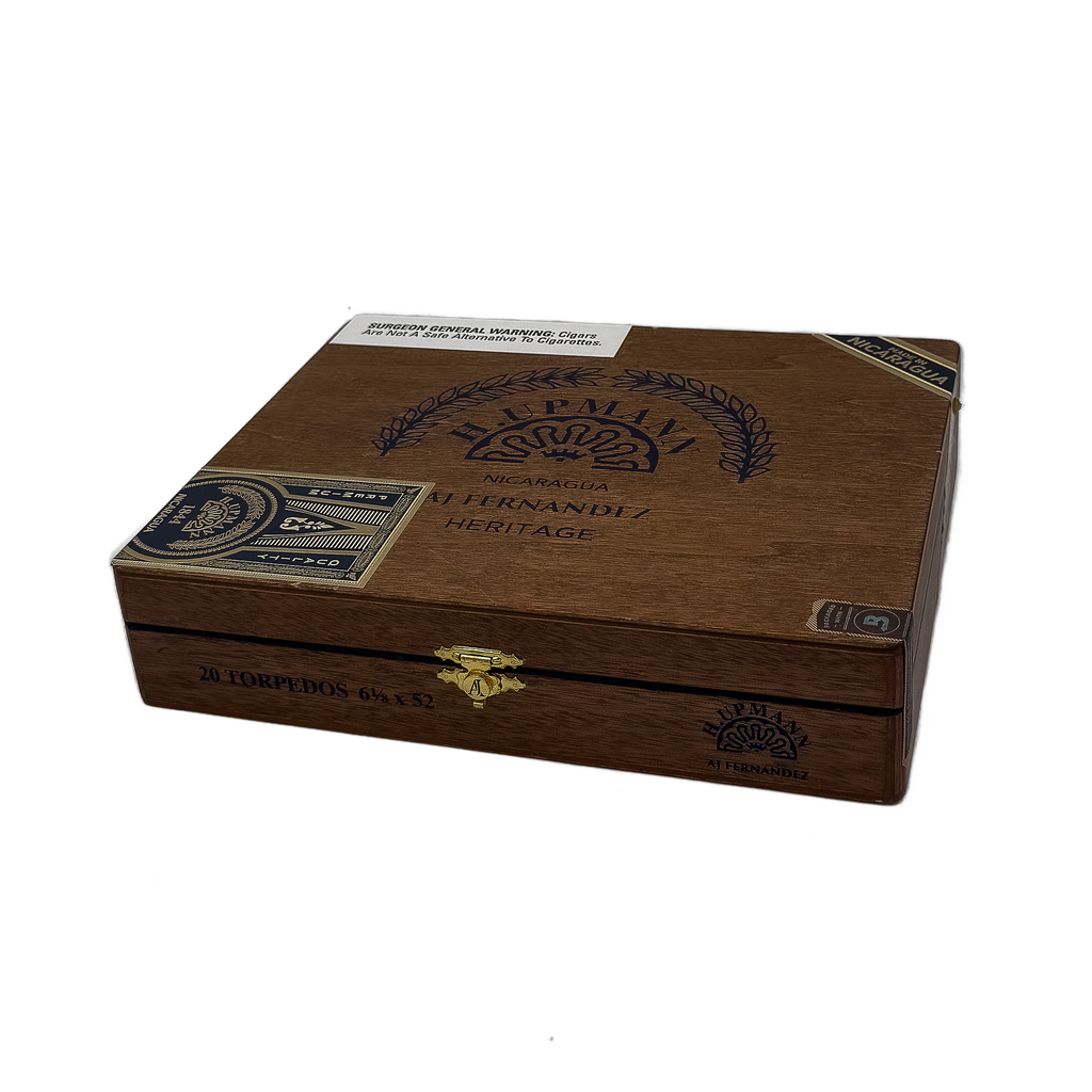 H Upmann | Nicaragua AJF Heritage - Torpedo