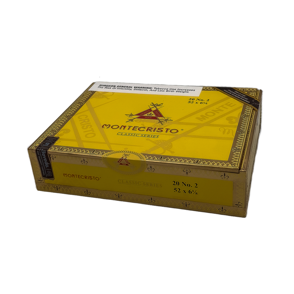 Montecristo | Classic Collection - No. 2 (BP)