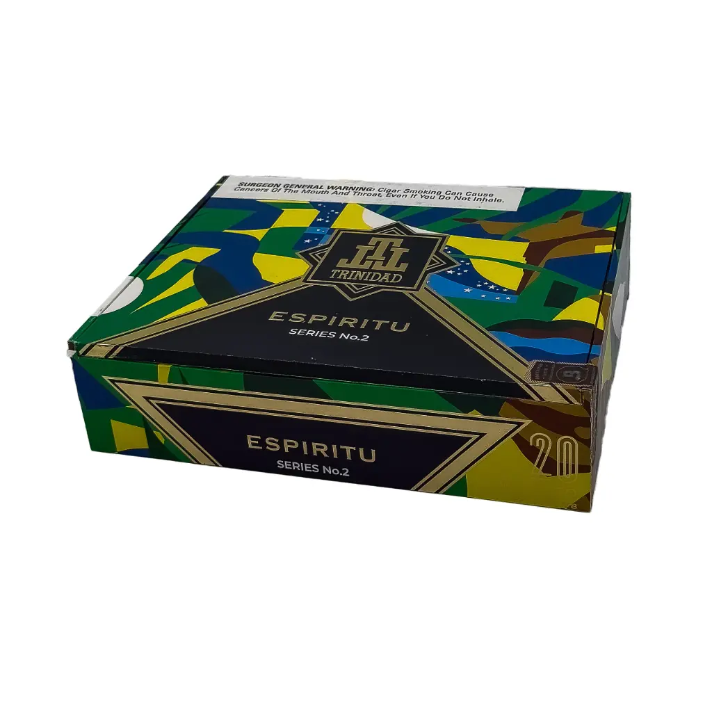 Trinidad Espiritu |  Series 2 - Belicoso