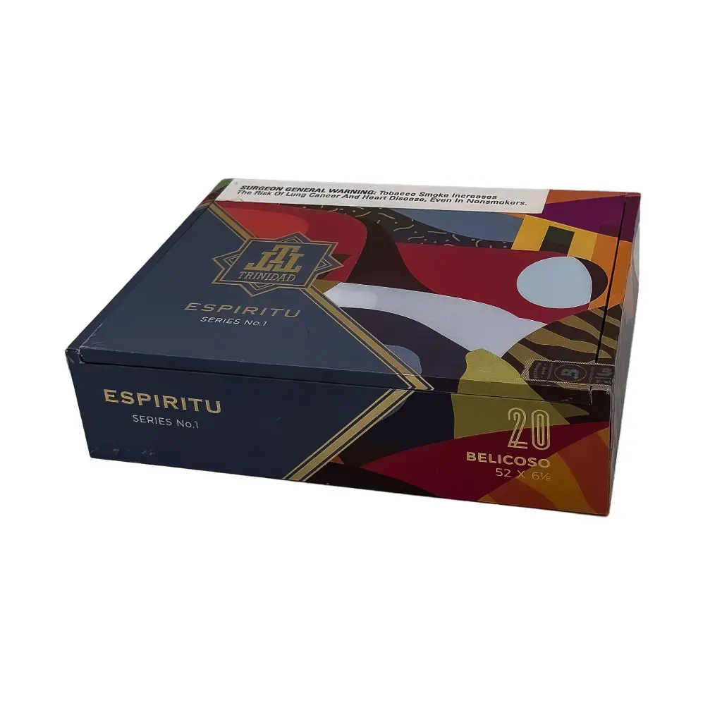 Trinidad Espiritu | Belicoso