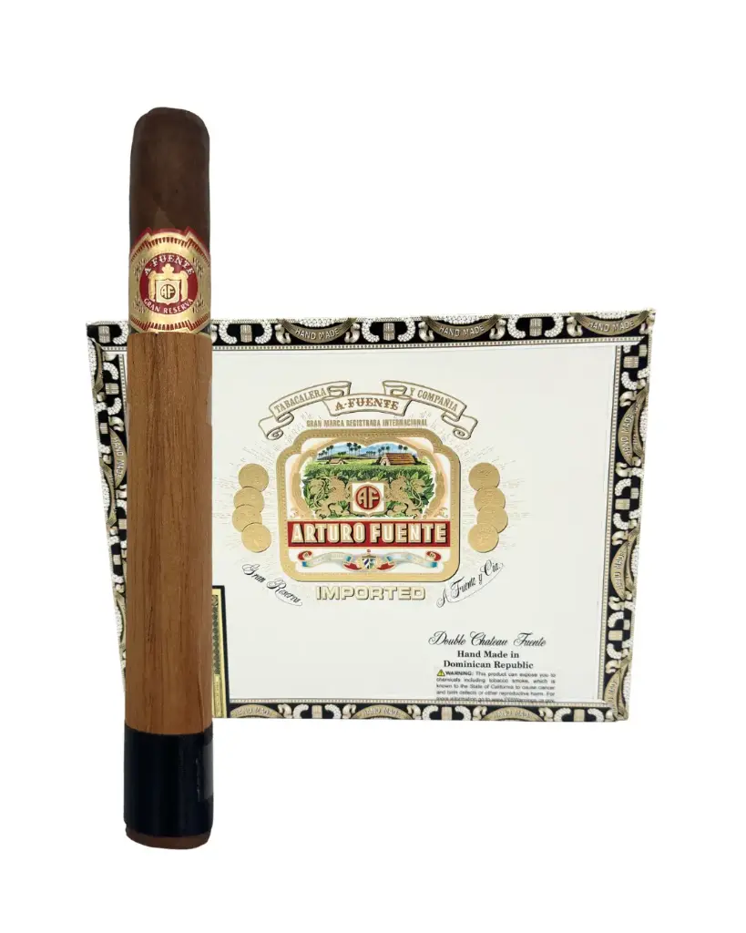 Arturo Fuente | Chateau - Double Chateau Fuente Maduro 