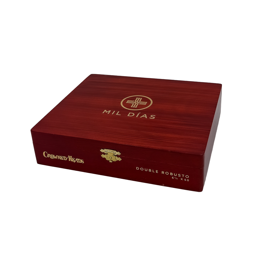 Crowned Heads | Mil Dias - Double Robusto 