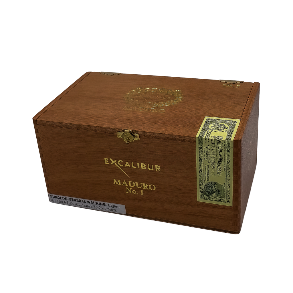 Excalibur | No.I Maduro 