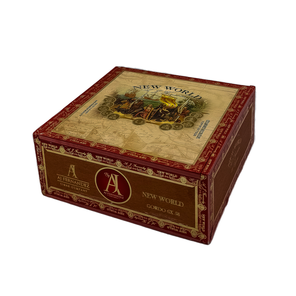 AJ Fernandez New World Oscuro - Gordo BP