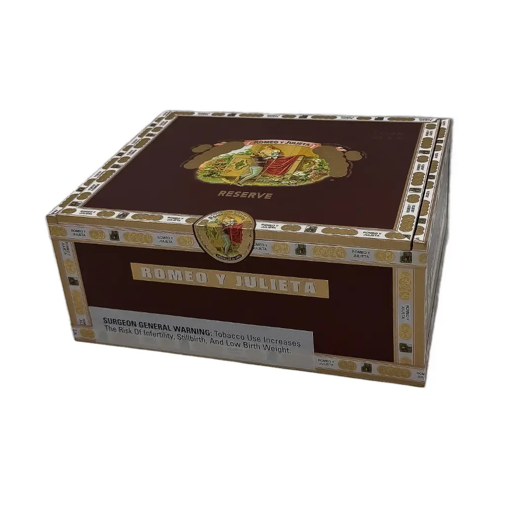 Romeo Y Julieta | Reserve - Titan (Tube)