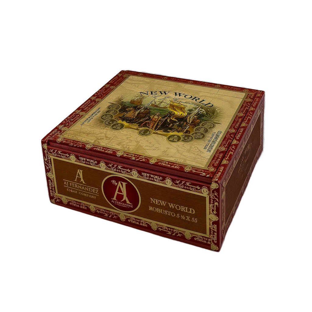 AJ Fernandez New World Oscuro - Robusto BP