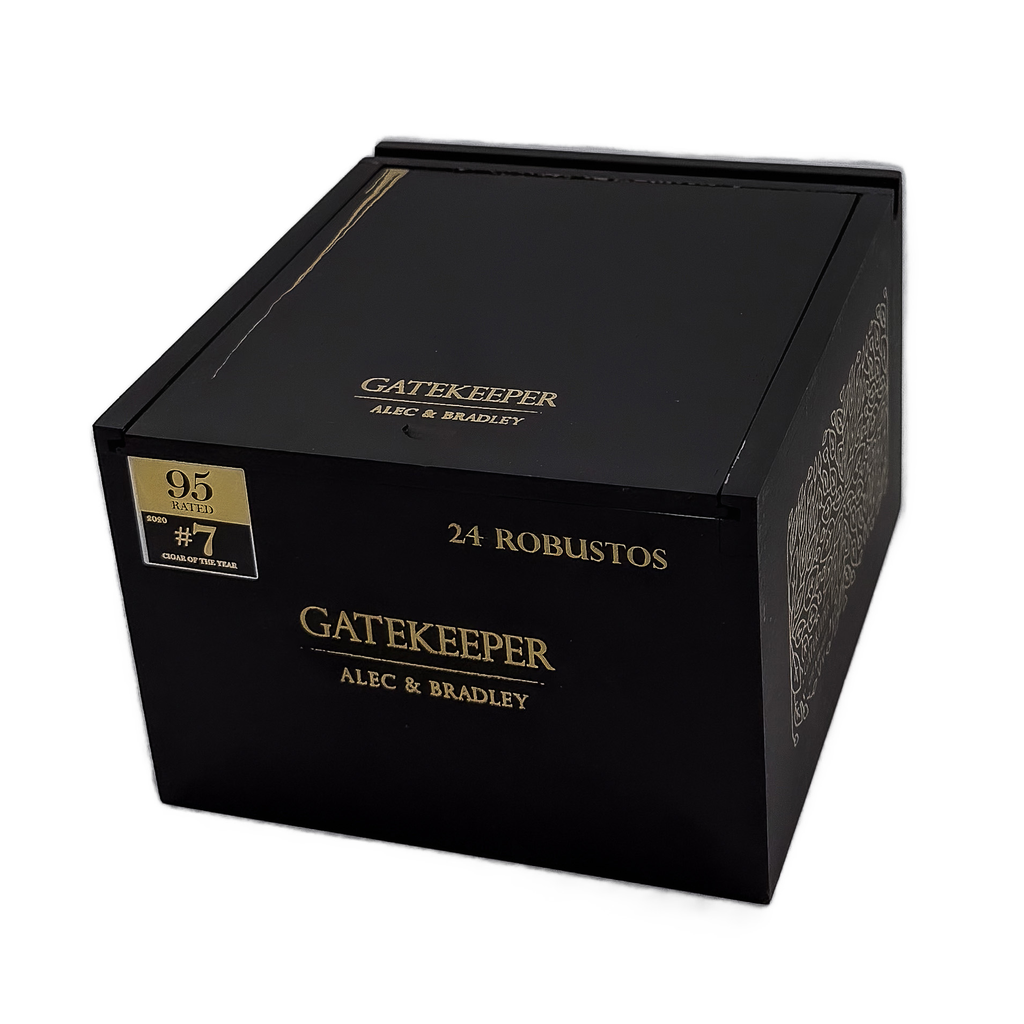 Alec Bradley | Gatekeeper Robusto