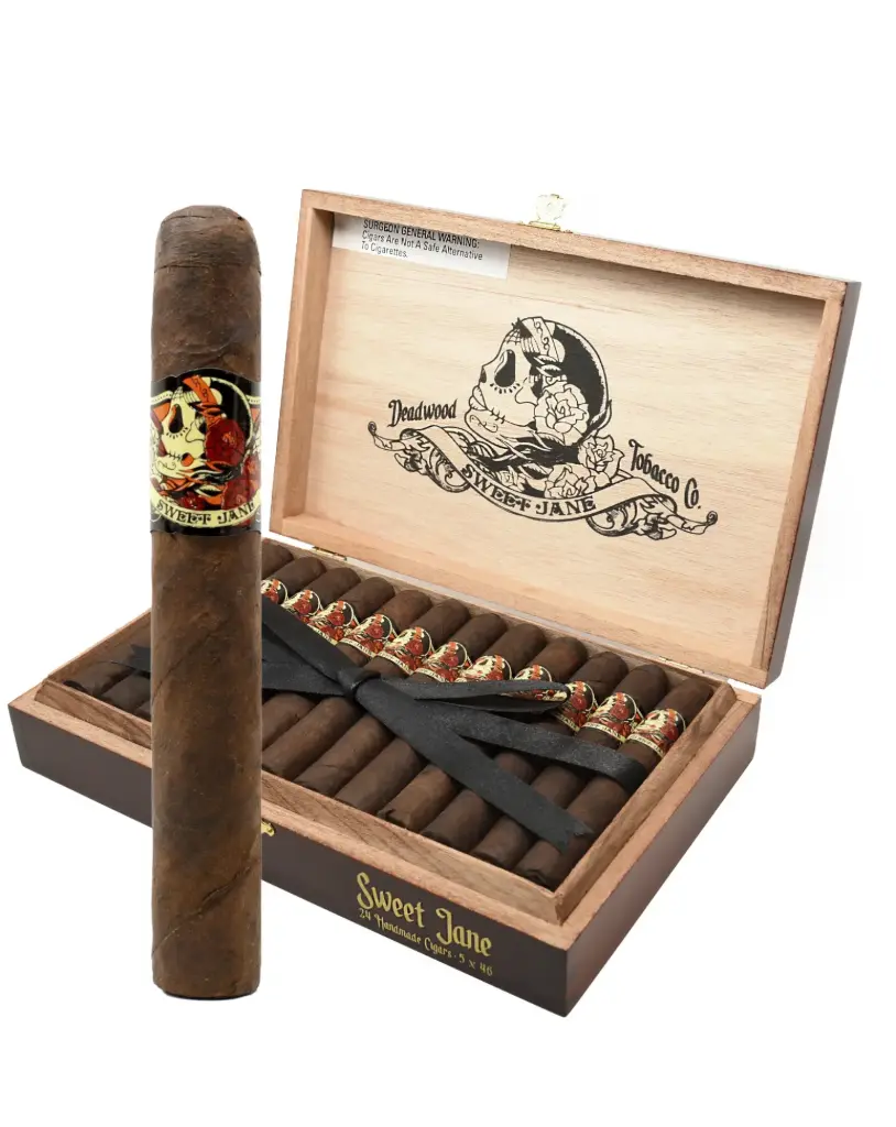 Deadwood Tobacco Co. - Sweet Jane Corona 