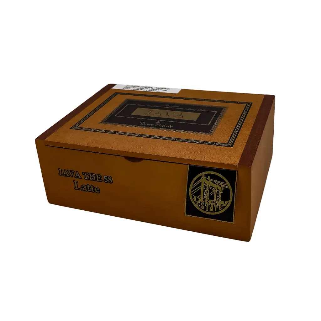 Rocky Patel Java Latte The 58