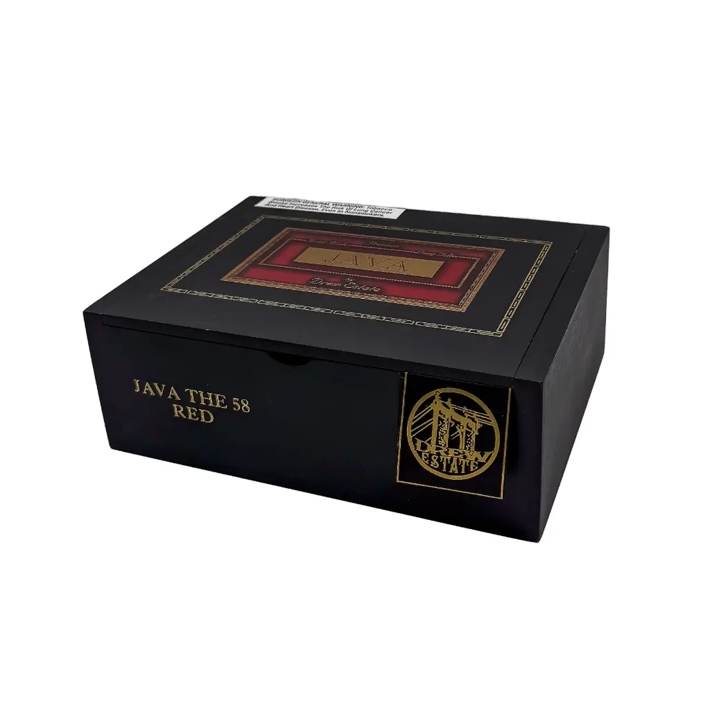 Rocky Patel Java Red The 58