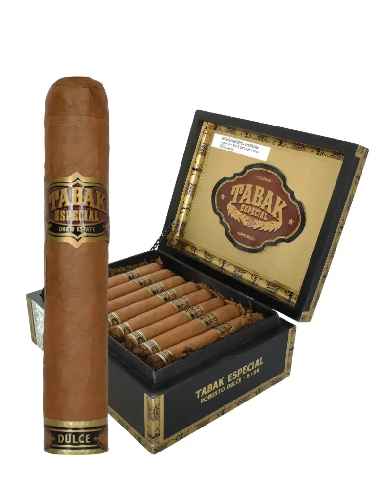 Tabak Especial Dulce Robusto 