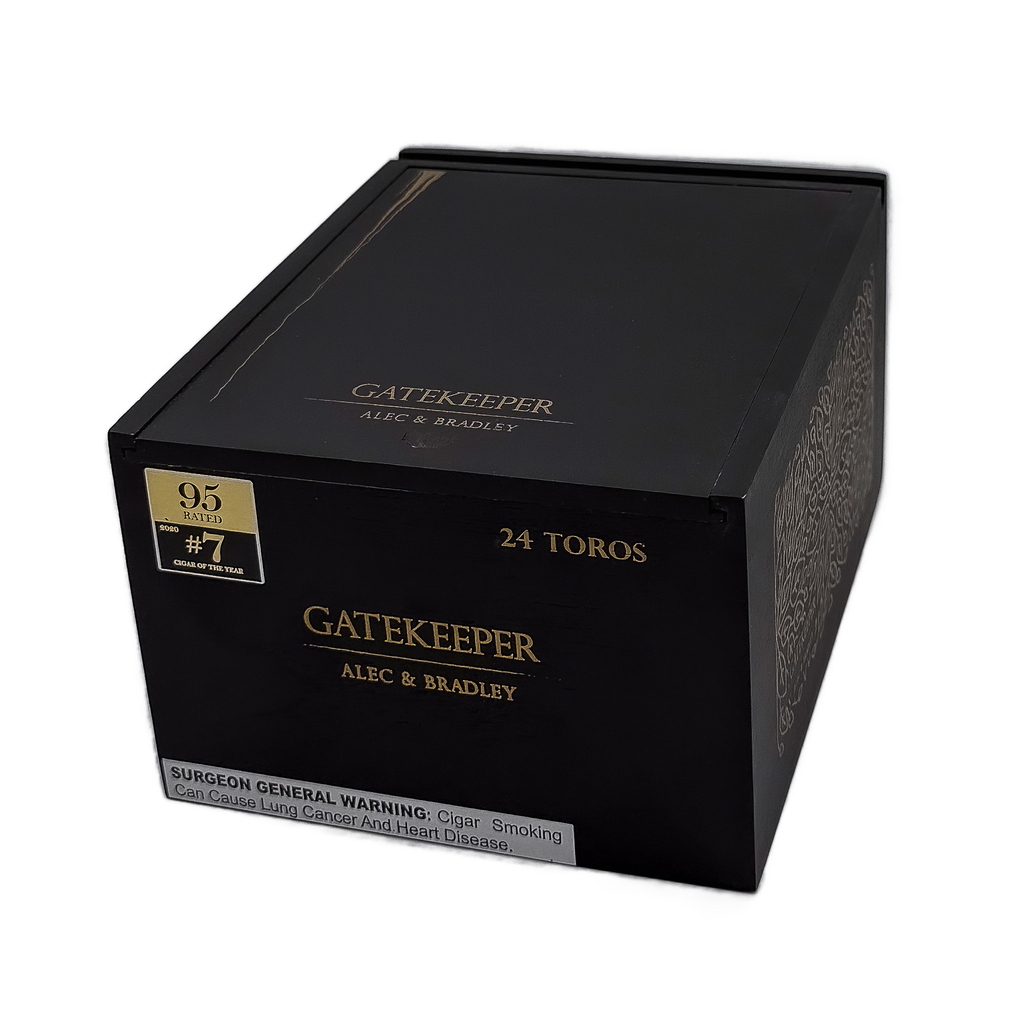Alec Bradley | Gatekeeper Toro