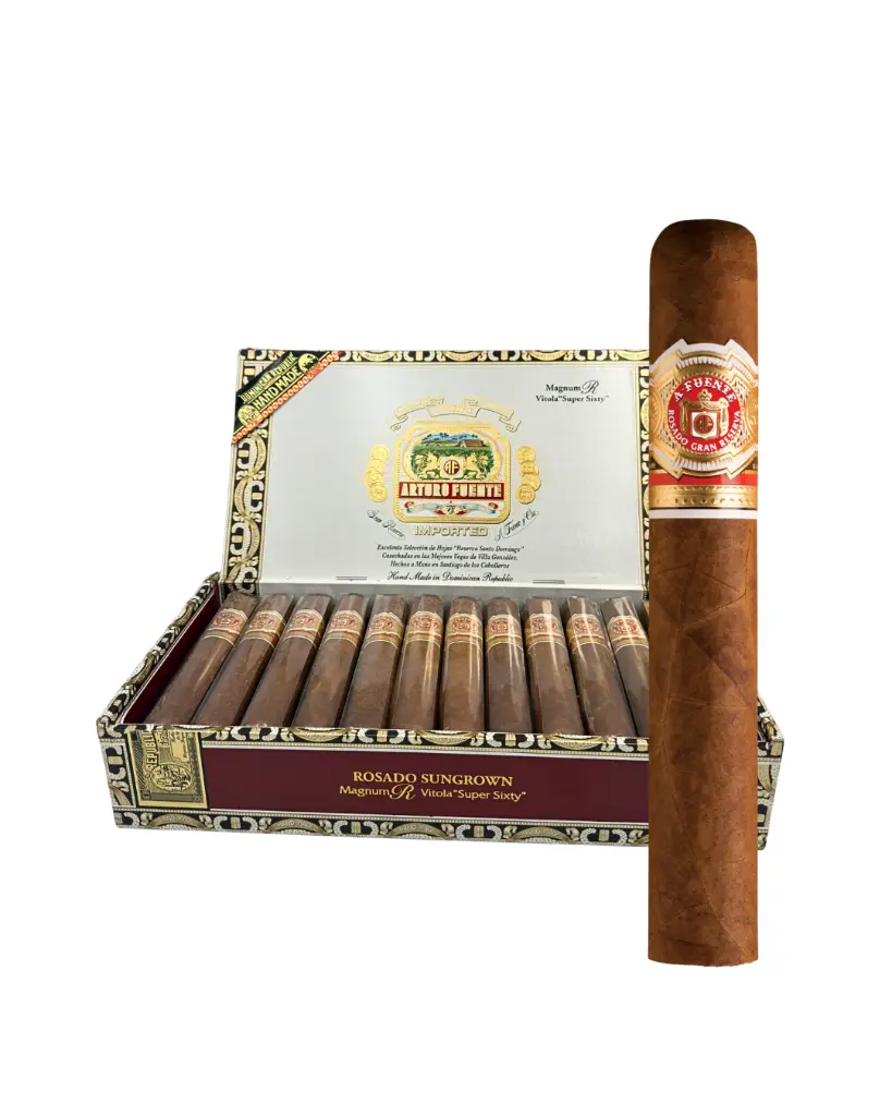 Arturo Fuente | Rosado Sungrown - Rosado Super 60 
