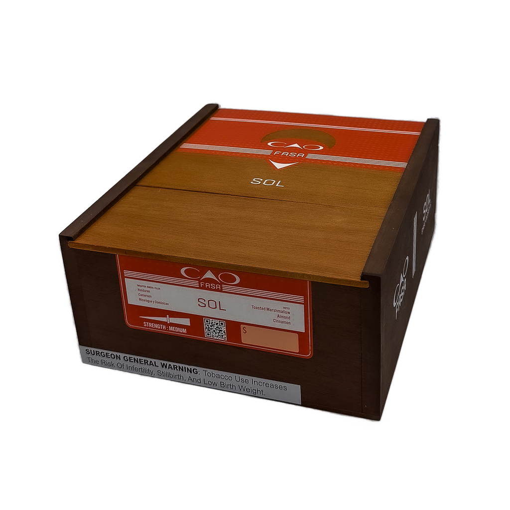 CAO | Fasa Sol - Gigante