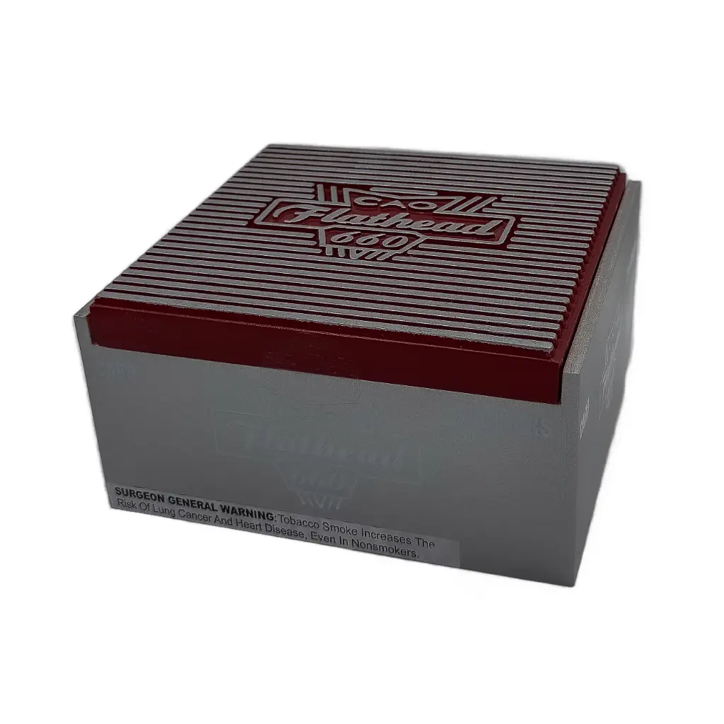 CAO Flathead | V660 Carb Flathead